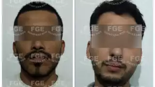 Tras la vinculación a proceso se decretó prisión preventiva como medida cautelar para los imputados