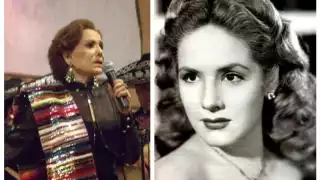 La primera actriz Rosita Quintana lleva varias semanas hospitalizada pero aseguran que está estable