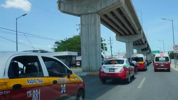 A pesar de que su secretario general aceptó LAS carencias y deficiencias del servicio, el FUTV le ha cerrado el paso a la entrada de otras líneas de taxi