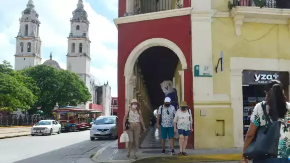 La capital de la entidad presentará un cielo nublado