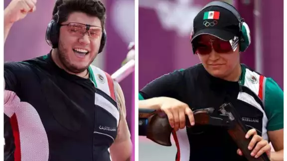 Alejandra Ramírez Caballero y Jorge Orozco Díaz buscarán su clasificación a la final para pelear por una medalla