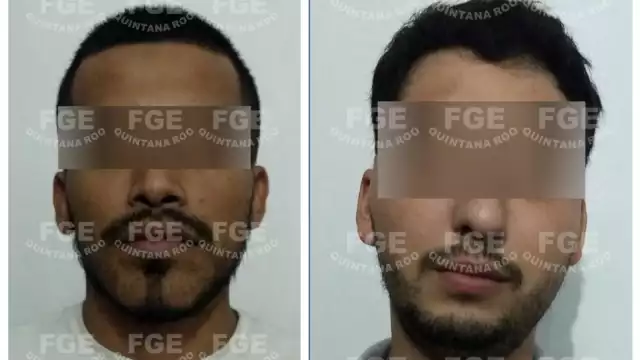 Tras la vinculación a proceso se decretó prisión preventiva como medida cautelar para los imputados