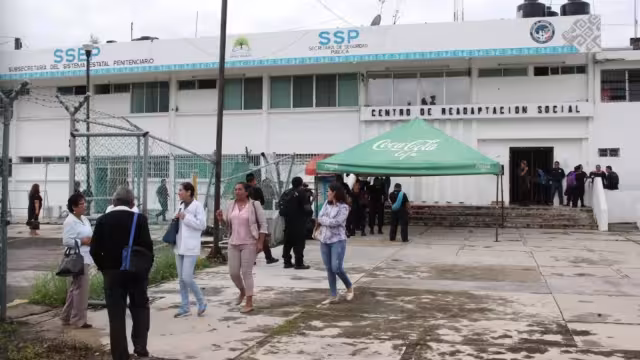 Cereso de Chetumal obtiene calificación de cinco en el indicador de prevención a la tortura