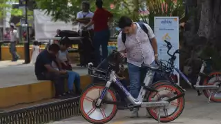 El diputado señala como ineficiente el programa En Bici en Mérida