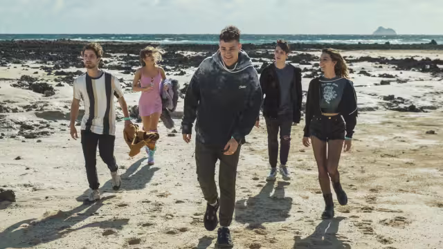 Bienvenidos al Edén es el regreso de Belinda a la pantalla chica