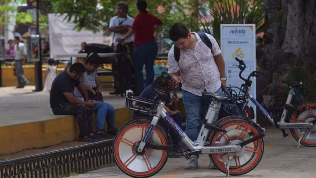 El diputado señala como ineficiente el programa En Bici en Mérida