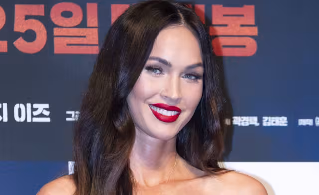 Megan Fox ha sido noticia después de haber defendido a uno de sus hijos que sufrió bullying por parte de sus compañeros de colegio