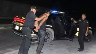 El hombre abusó de la menor y lo captó en video en su celular