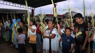 Esta peregrinación regresará tras ser suspendida por la pandemia