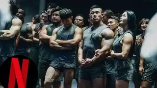 Netflix: "Physical: 100" como "Juego de calamar" pero real