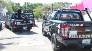 Ciudadanos plantean que es necesario revisar los procedimientos que utilizan la Policía Municipal de Progreso para evitar violaciones a los derechos humanos