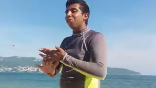 Paco el de las empanadas rechazado por turistas: VIDEO