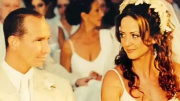 Se les acabó el amor Andrea Legarreta y Erick Rubin se separan