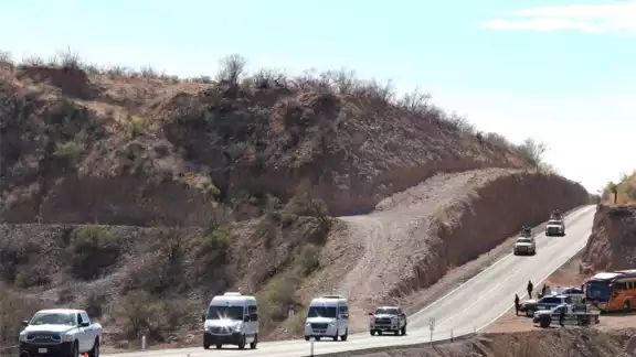 Se detiene a otro implicado en el asesinato de la familia LeBarón Se detiene a otro implicado en el asesinato de la familia LeBarón