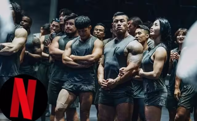 Netflix: "Physical: 100" como "Juego de calamar" pero real