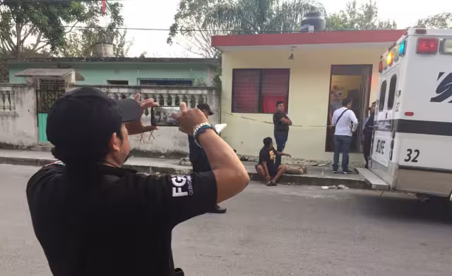 Los paramédicos de la Policía Municipal atendieron a una persona