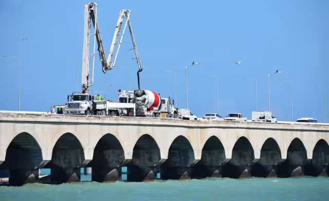 En el 2020 fue la carga agrícola la que más se movilizó, con 2 millones 457 mil ton, seguida por un millón 235 mil en el traslado de los hidrocarburos de Pemex