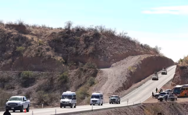 Se detiene a otro implicado en el asesinato de la familia LeBarón