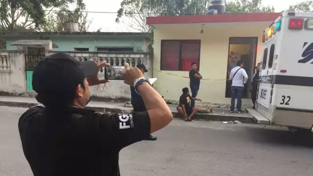 Los paramédicos de la Policía Municipal atendieron a una persona