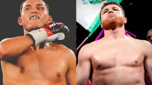 David Benavidez vs Canelo ¿la mejor pelea de la década? David dice si