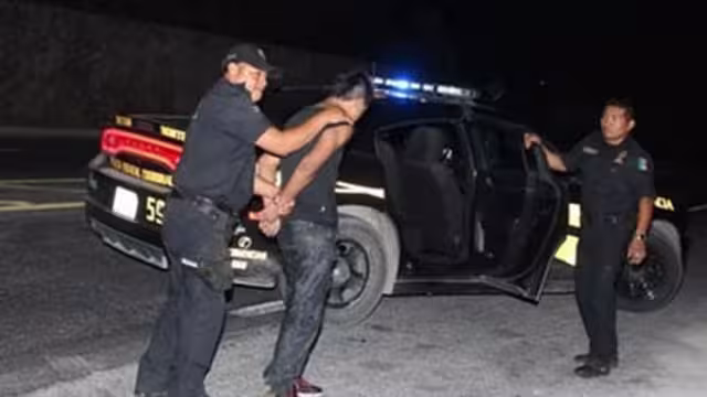 El hombre abusó de la menor y lo captó en video en su celular