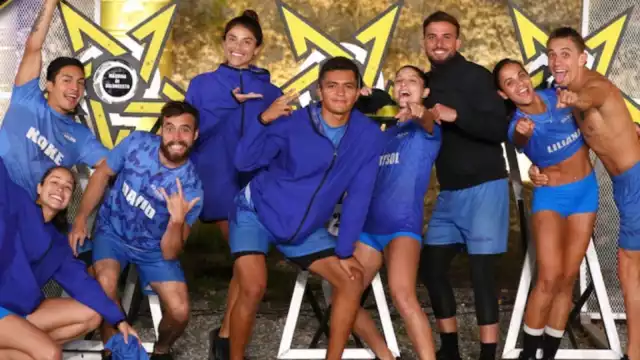 Exatlón All Star México: El equipo azul se llevó la victoria