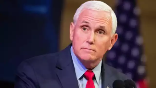 Exvicepresidente Mike Pence investigado por el FBI