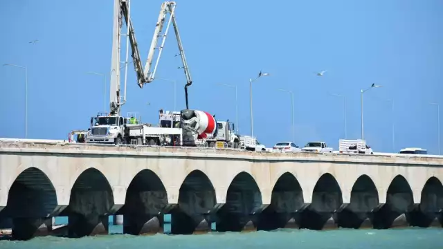 En el 2020 fue la carga agrícola la que más se movilizó, con 2 millones 457 mil ton, seguida por un millón 235 mil en el traslado de los hidrocarburos de Pemex