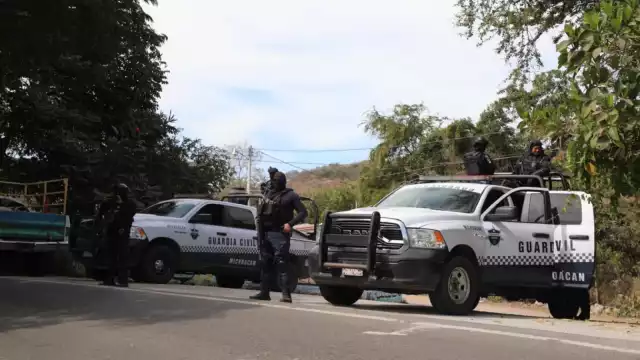 Algunas Zonas de Michoacán han sido aseguradas por las autoridades