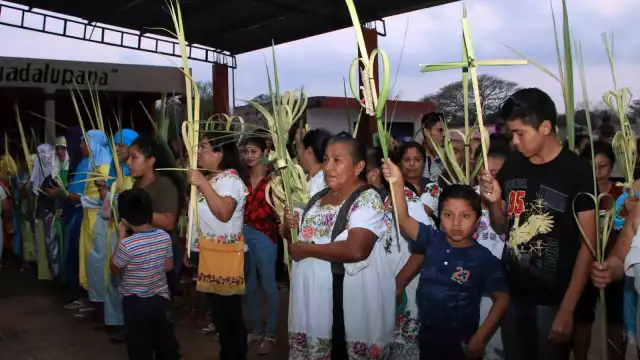 Esta peregrinación regresará tras ser suspendida por la pandemia