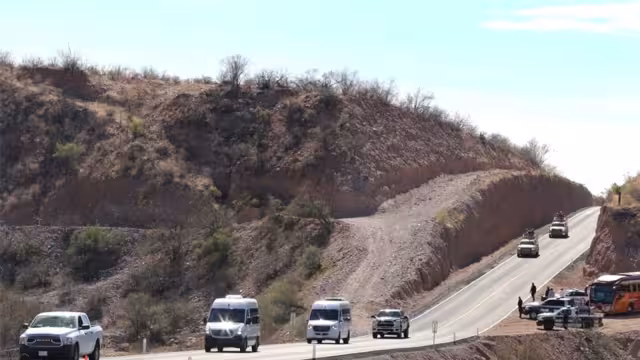 Se detiene a otro implicado en el asesinato de la familia LeBarón