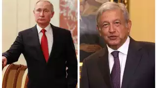 Esta mañana los presidentes sostuvieron una reunión a través de una llamada telefónica.