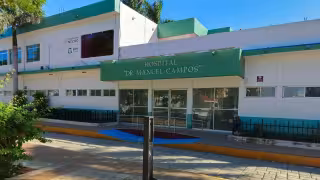 Hospital Manuel Campos enfrenta crisis laboral y operativa