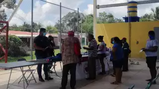 El pago se realizará en la colonia San Antonio