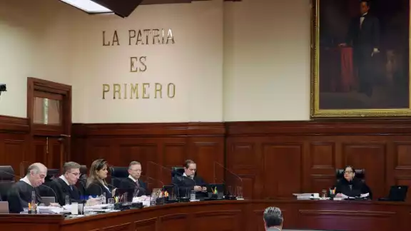 La Suprema Corte de Justicia invalidará la iniciativa por la forma en la que fue aprobada en el Poder Legislativo
