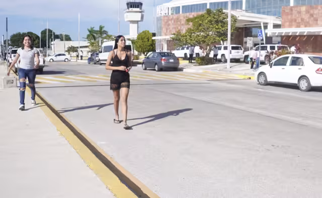 Los aeropuertos de ASA cerraron con un total de 128 mil 267 operaciones aéreas