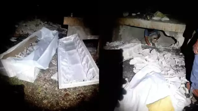 El joven de Noh-Bec dijo que lo había hecho por una revelación