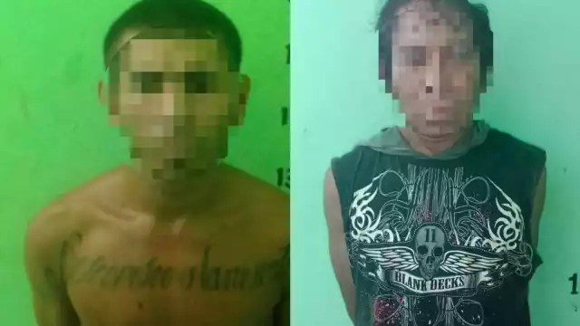 Uno fue detenido al momento y el otro se encontraba escondido en una casa en Buctzotz