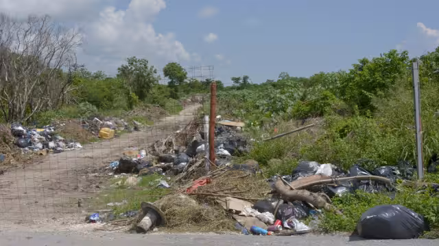 La Ruta de los Cenotes es uno de los atractivos turísticos con los que cuenta el destino, que pueden cotaminarse por la basura