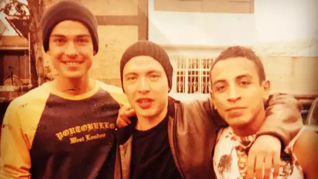 Armando Hernández comenzó actuar muy joven. Foto: Especial