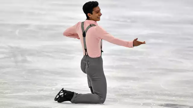 Donovan Carrillo da a conocer las canciones con las que competirá en Beijing 2022