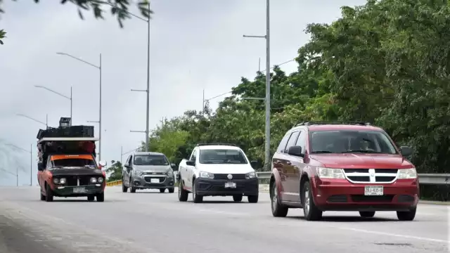 Los autos deben regularizarse después de dos meses en el estado