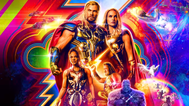 Thor: Love and Thunder llegará a Disney+ el 8 de septiembre