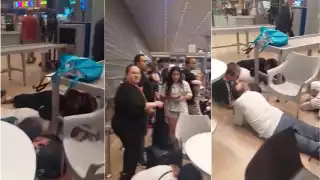 Después de causar pánico, los viajes en el aeropuerto de Israel continuaron con normalidad