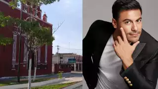 La imagen difundida en redes sociales fue una broma para los habitantes de Seybaplaya