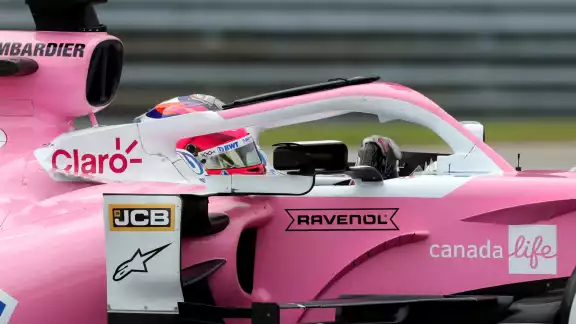 Sergio ‘Checo’ Pérez, de la escudería Racing Point's, finalizó el séptima posición (Reuters)
