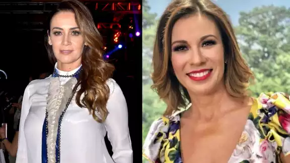Las exconductores de TV Azteca no se han vuelto a hablar desde hace años