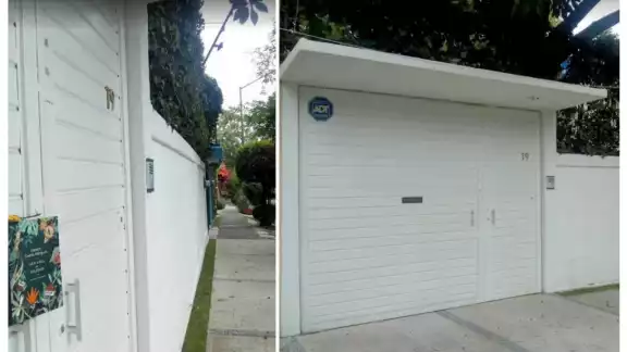 Casa donde se escribió Cien años de soledad Casa donde se escribió Cien años de soledad