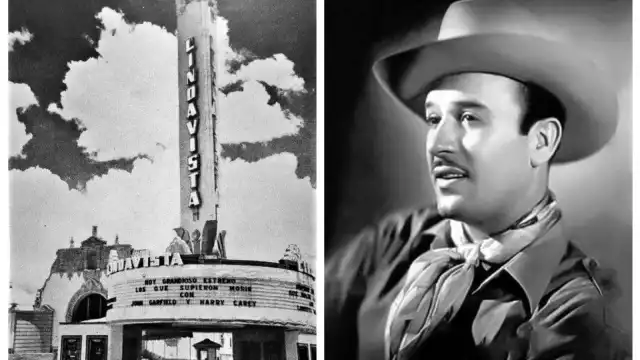 Pedro Infante vivió en la colonia Lindavista, de la CDMX