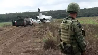 La mayor parte del comercio de estupefacientes ocurre en Campeche, Carmen, Escárcega y Candelaria